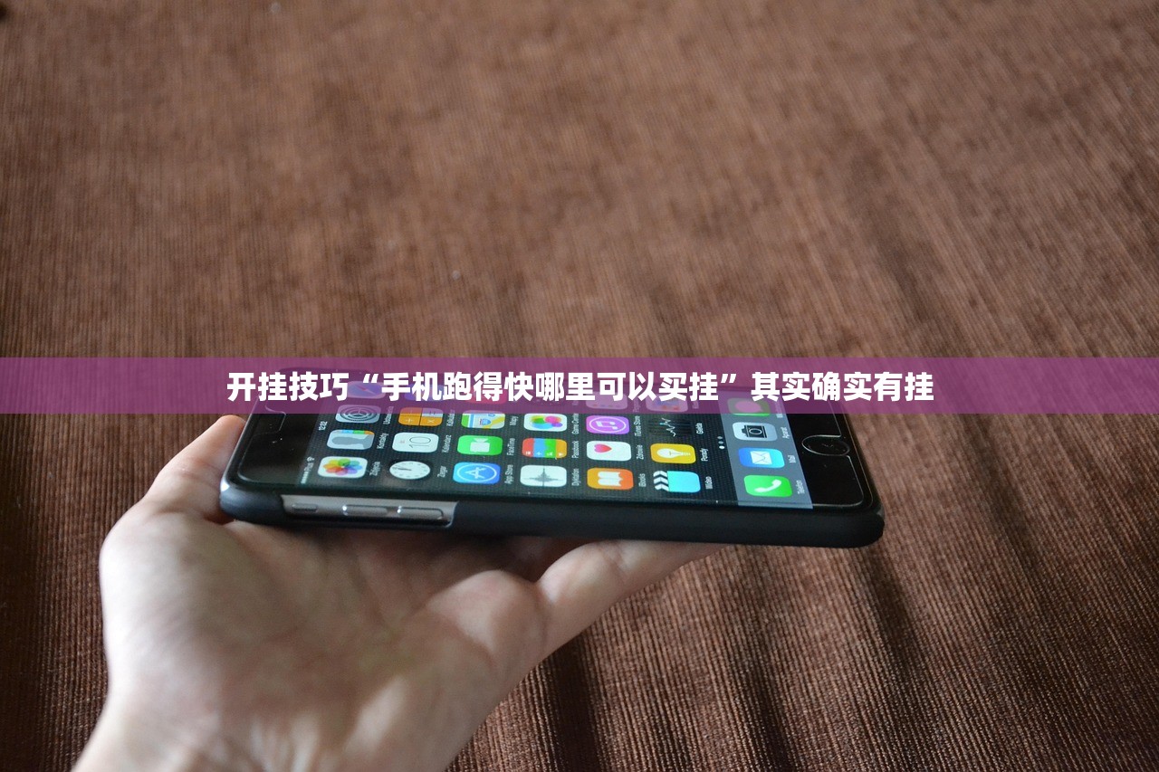 开挂技巧“手机跑得快哪里可以买挂”其实确实有挂