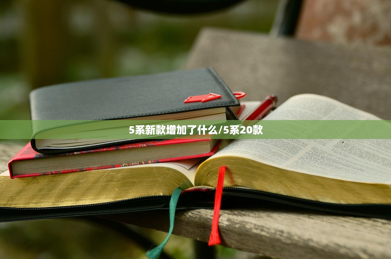 5系新款增加了什么/5系20款 5系新款增加了什么/5系20款