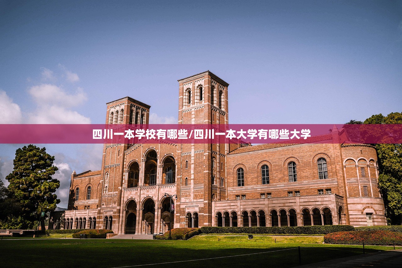 四川一本学校有哪些/四川一本大学有哪些大学 四川一本学校有哪些/四川一本大学有哪些大学