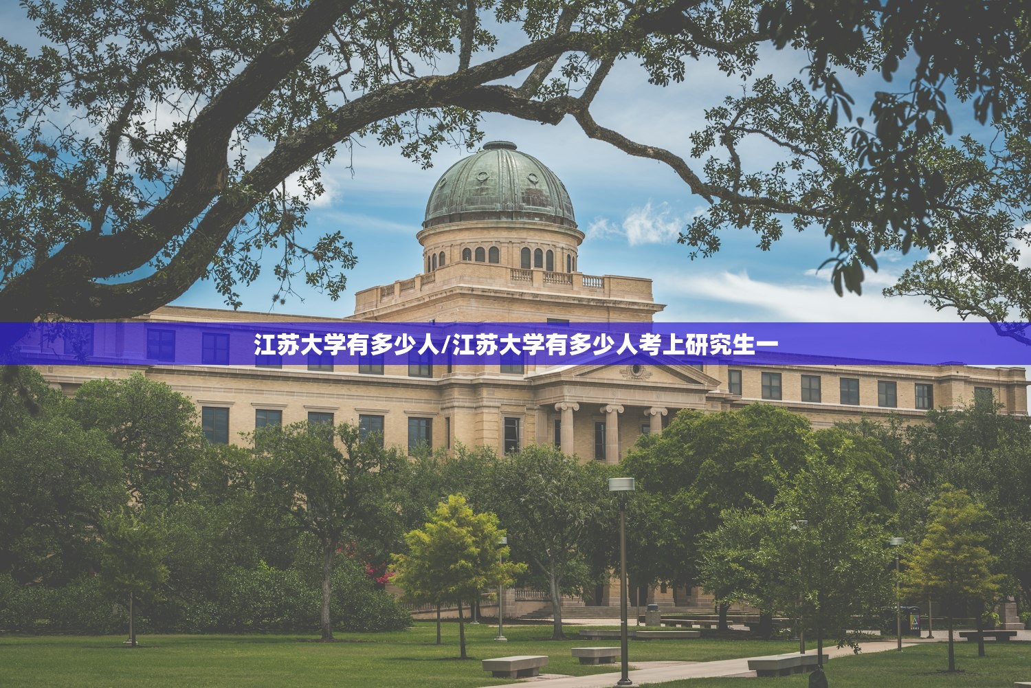 江苏大学有多少人/江苏大学有多少人考上研究生一 江苏大学有多少人/江苏大学有多少人考上研究生一