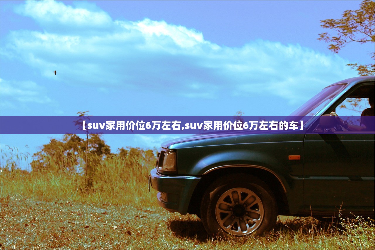 【suv家用价位6万左右,suv家用价位6万左右的车】 【suv家用价位6万左右,suv家用价位6万左右的车】