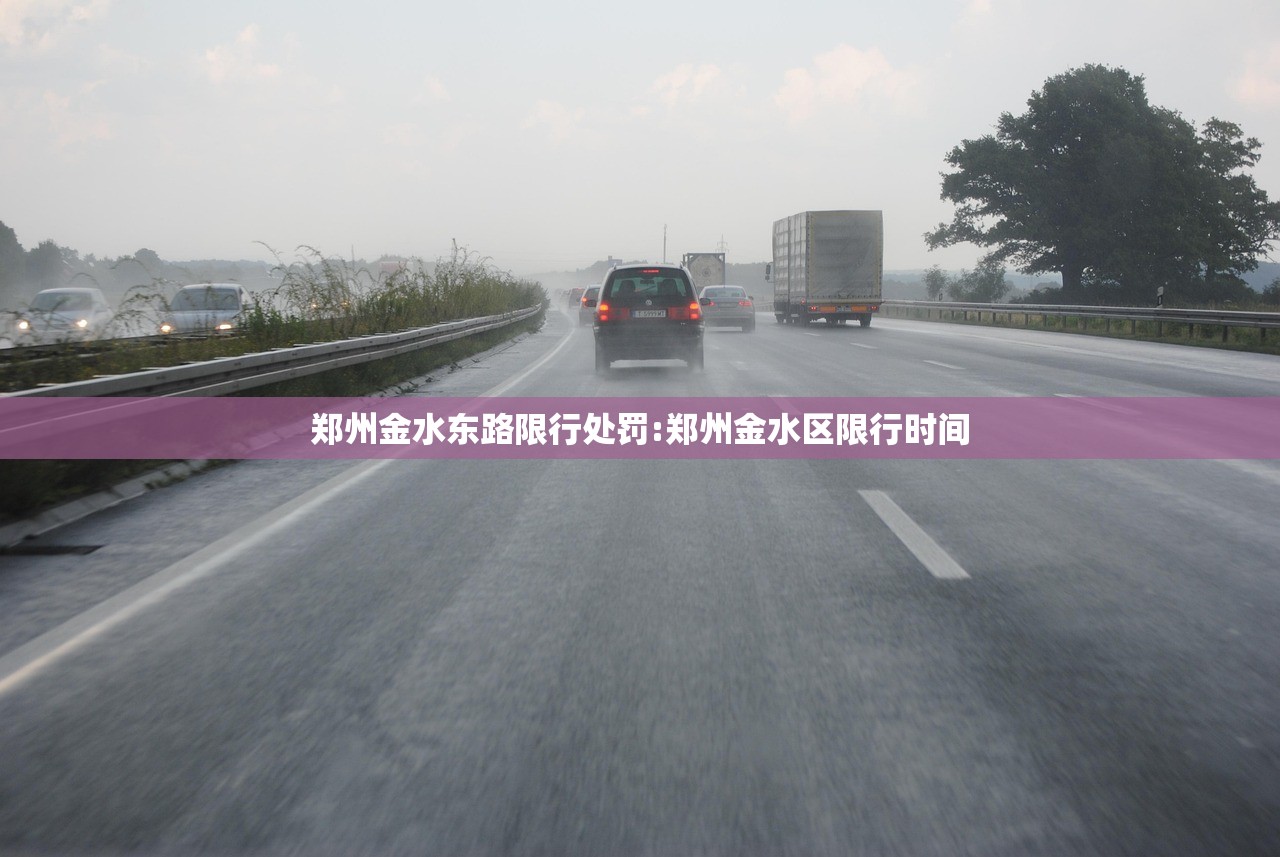 郑州金水东路限行处罚:郑州金水区限行时间 郑州金水东路限行处罚:郑州金水区限行时间