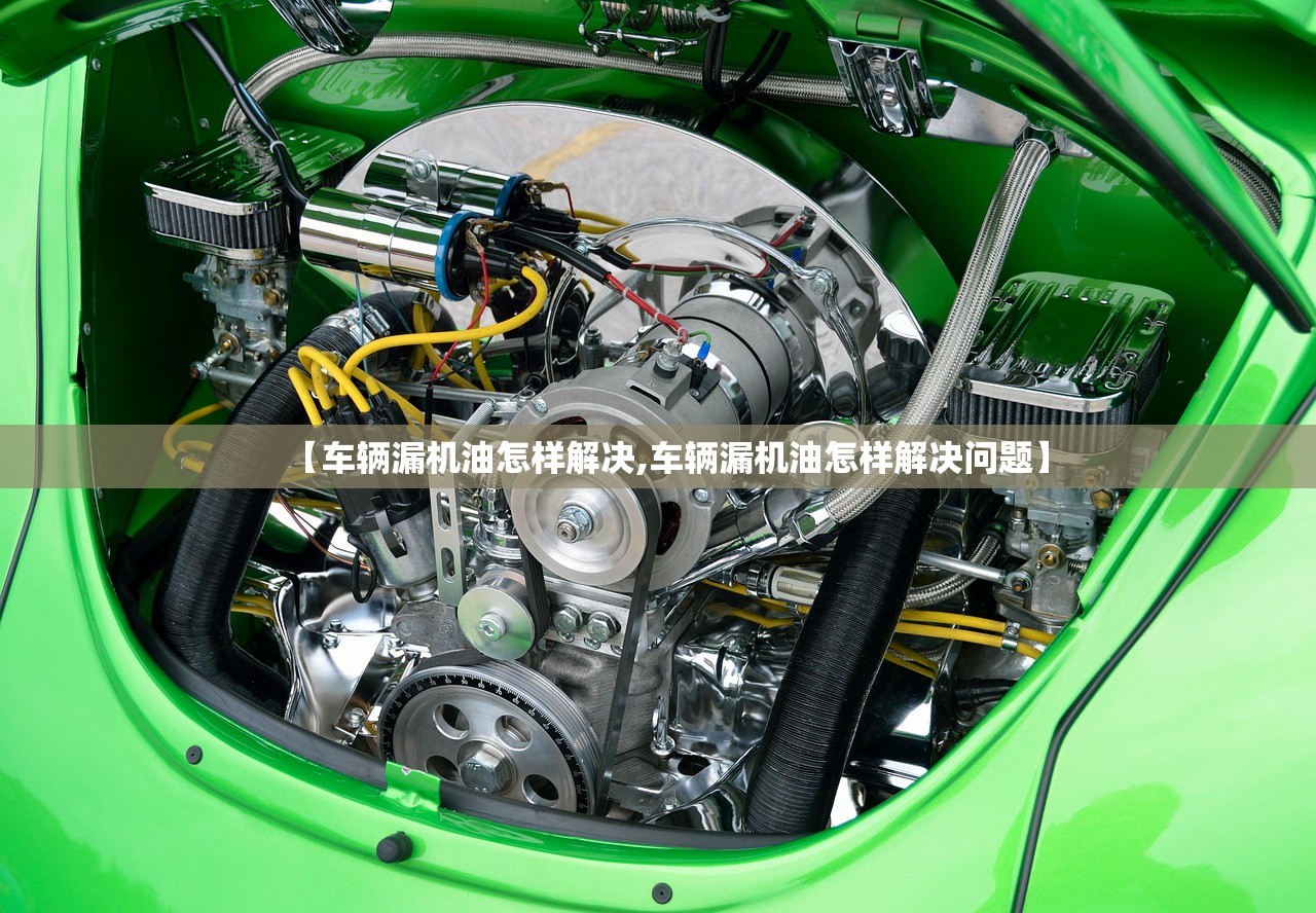 【车辆漏机油怎样解决,车辆漏机油怎样解决问题】 【车辆漏机油怎样解决,车辆漏机油怎样解决问题】