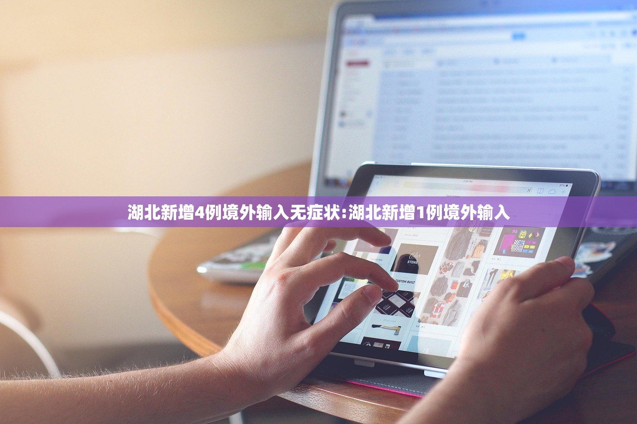 湖北新增4例境外输入无症状:湖北新增1例境外输入