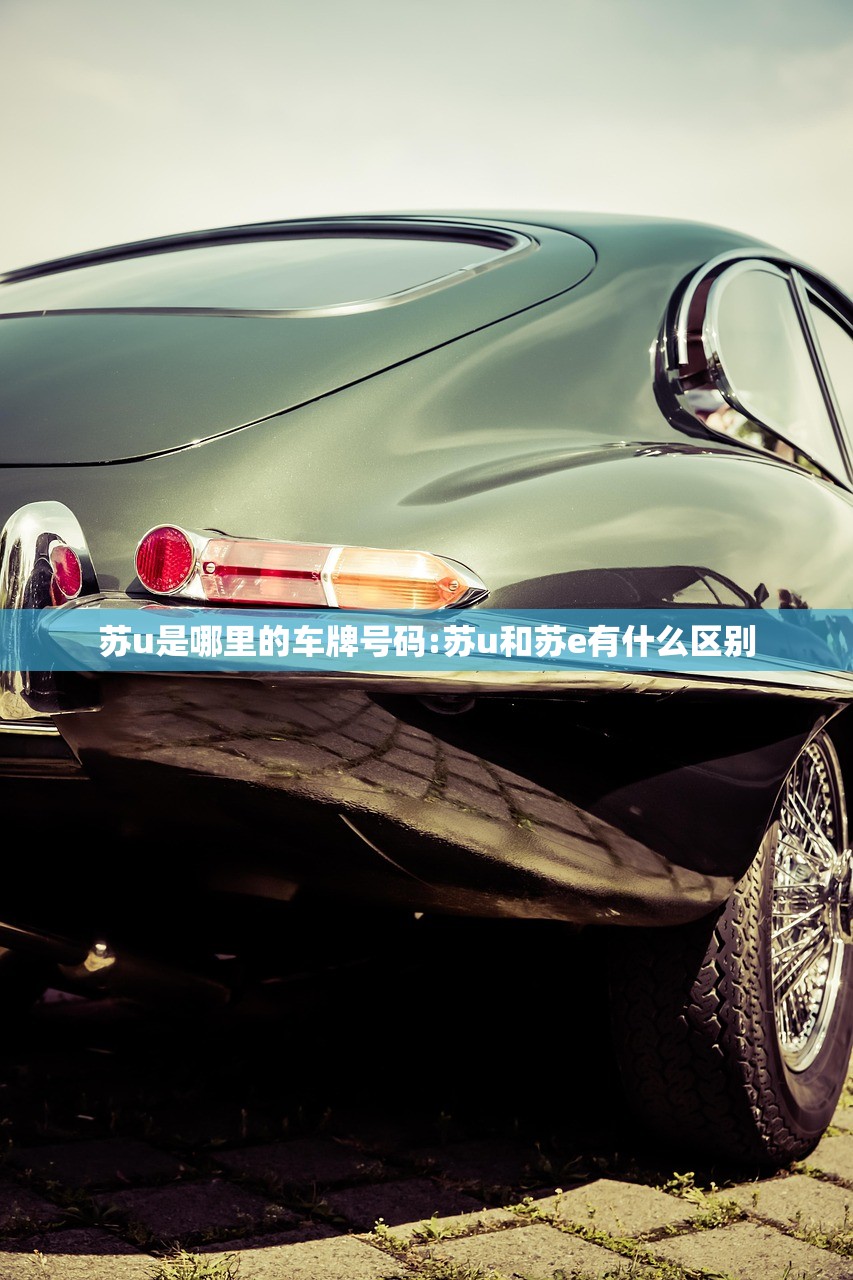 苏u是哪里的车牌号码:苏u和苏e有什么区别