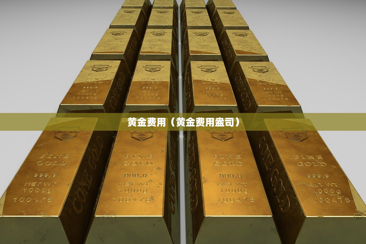 黄金费用(黄金费用盎司) 黄金费用(黄金费用盎司)