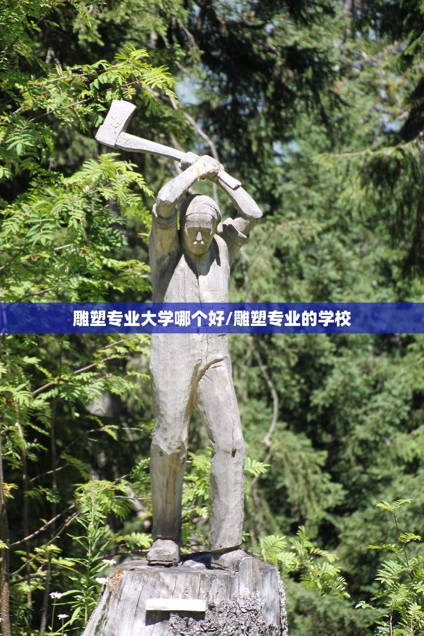 雕塑专业大学哪个好/雕塑专业的学校