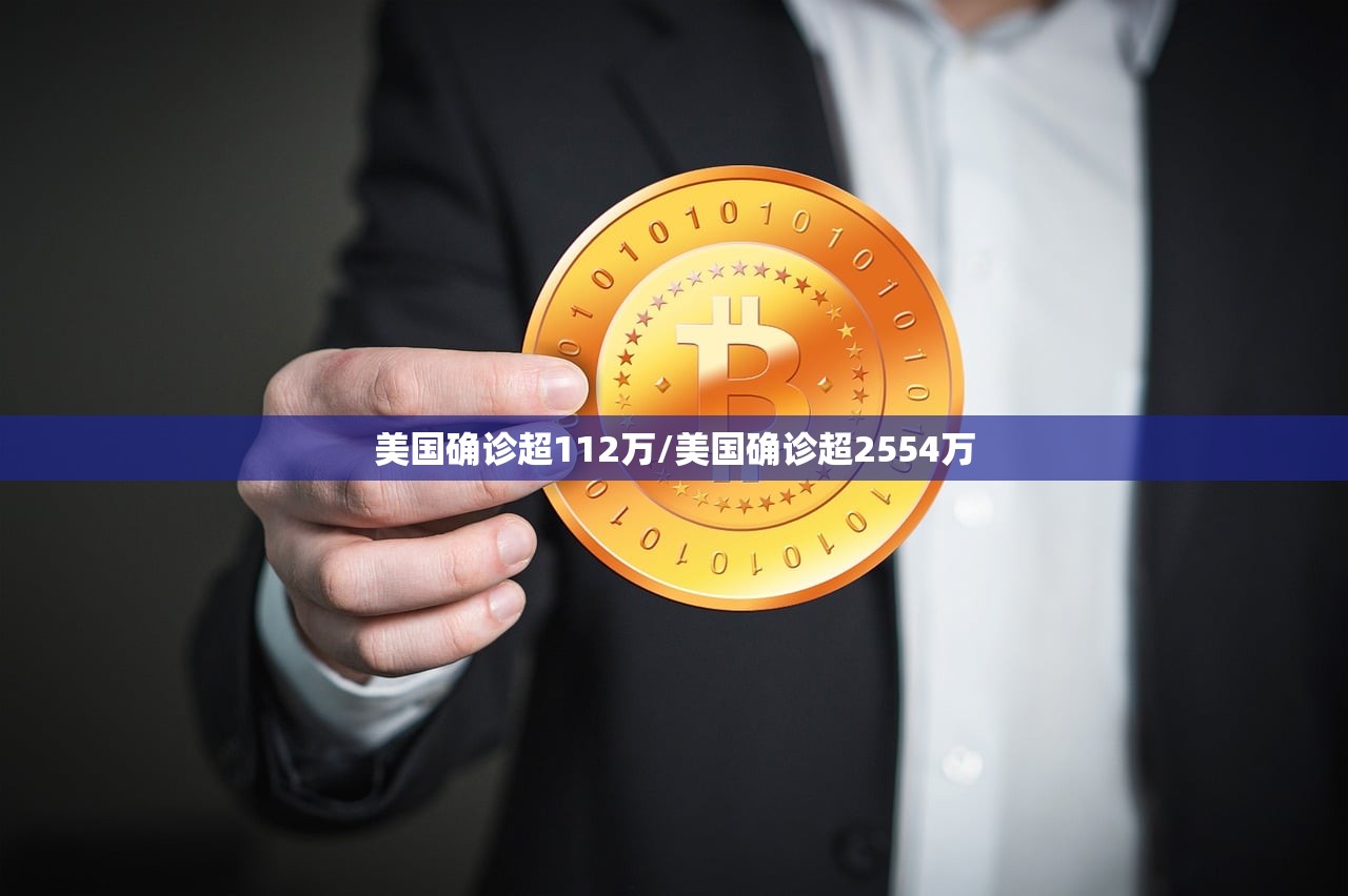 美国确诊超112万/美国确诊超2554万