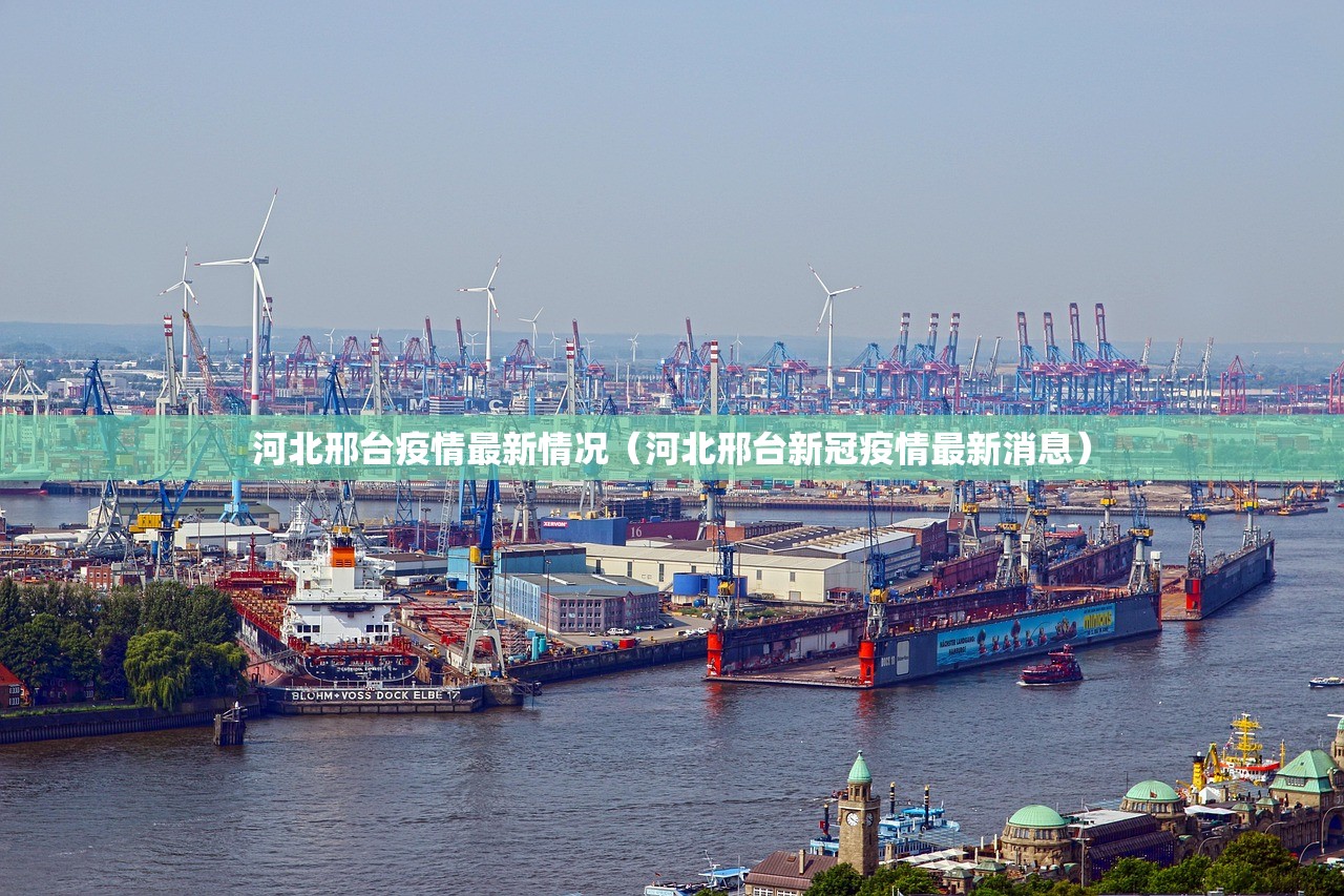 河北邢台疫情最新情况（河北邢台新冠疫情最新消息）