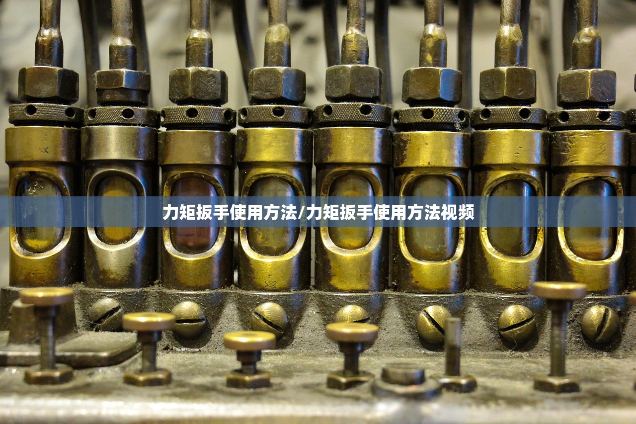 力矩扳手使用方法/力矩扳手使用方法视频