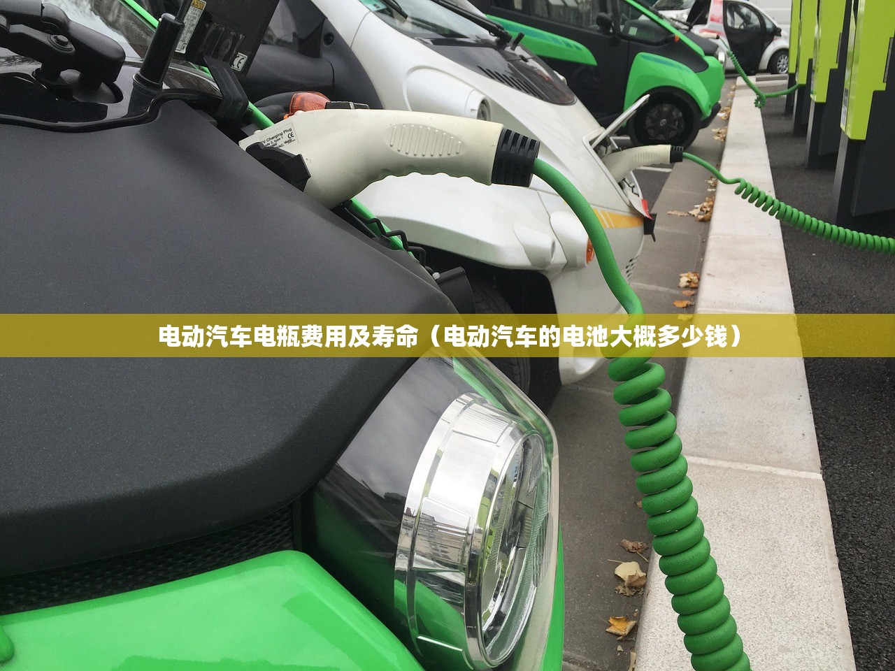 电动汽车电瓶费用及寿命（电动汽车的电池大概多少钱）