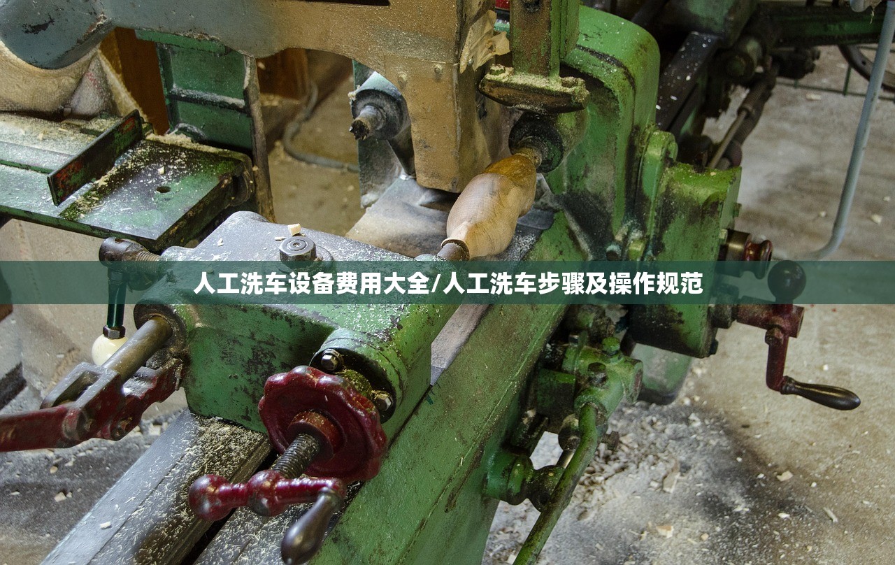 人工洗车设备费用大全/人工洗车步骤及操作规范