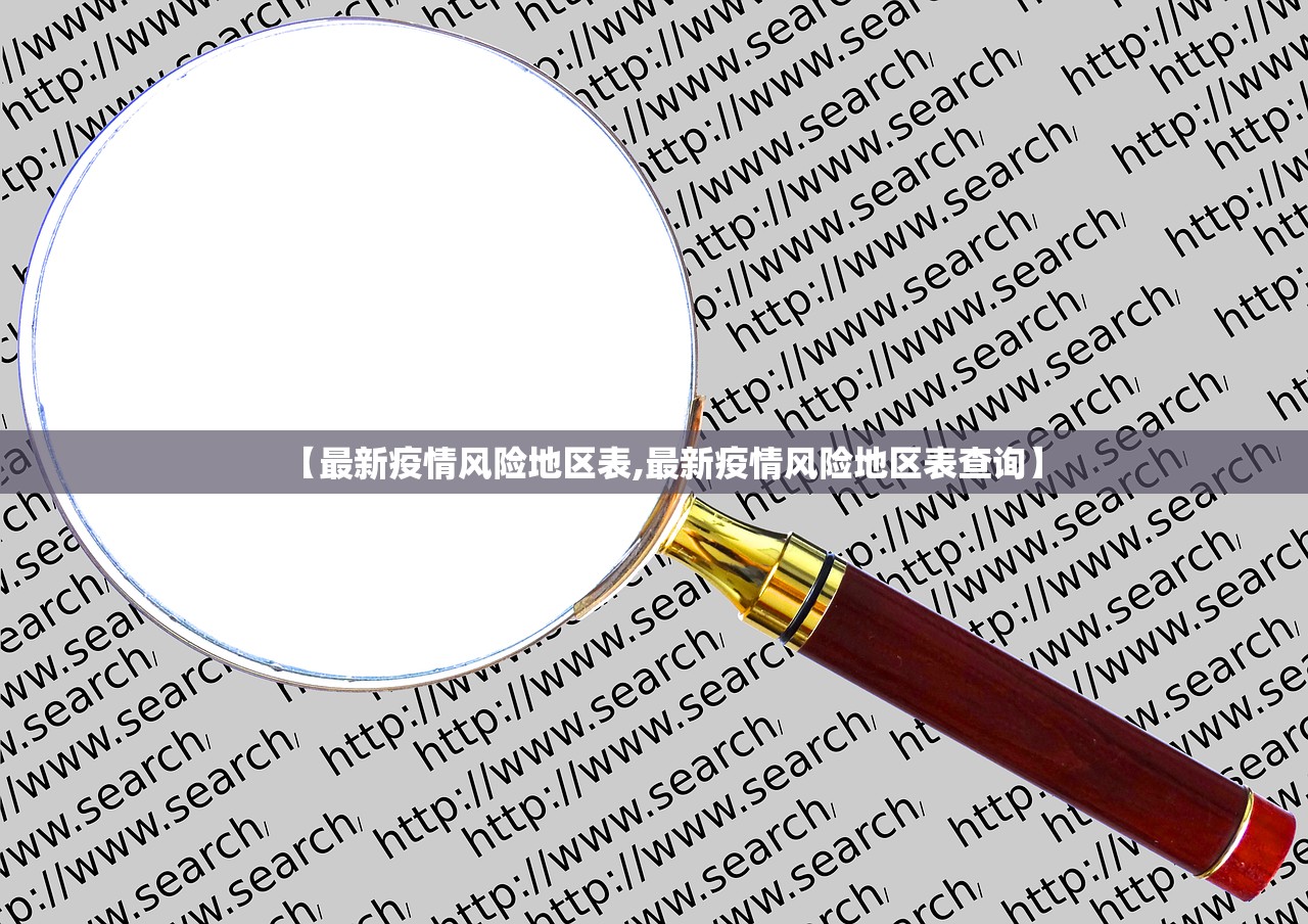 【最新疫情风险地区表,最新疫情风险地区表查询】