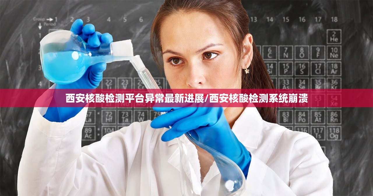 西安核酸检测平台异常最新进展/西安核酸检测系统崩溃