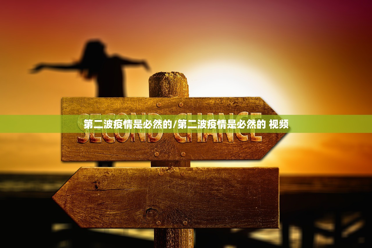第二波疫情是必然的/第二波疫情是必然的 视频