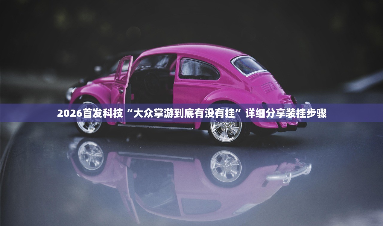 2026首发科技“大众掌游到底有没有挂	”详细分享装挂步骤
