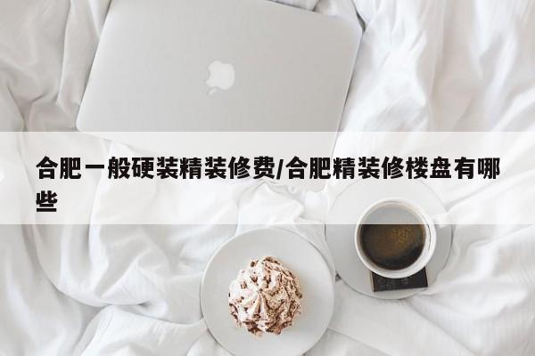 合肥一般硬装精装修费/合肥精装修楼盘有哪些