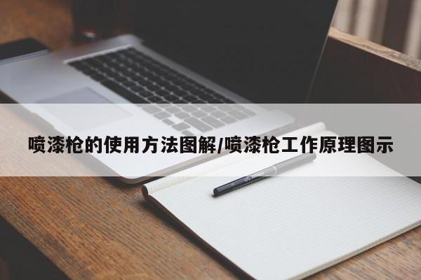 喷漆枪的使用方法图解/喷漆枪工作原理图示